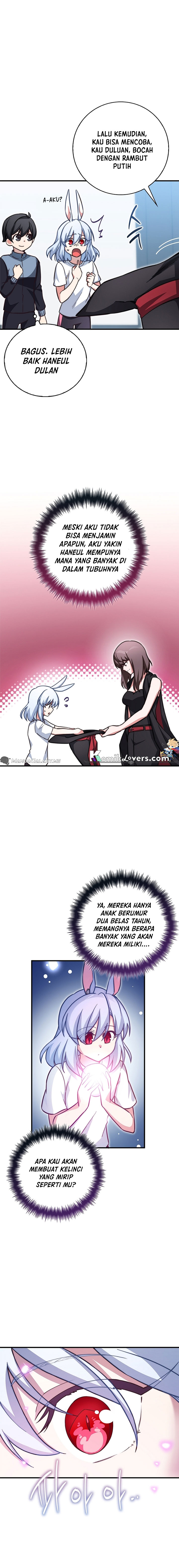 I Became A Childhood Friend of A Mid Level Boss chapter 25