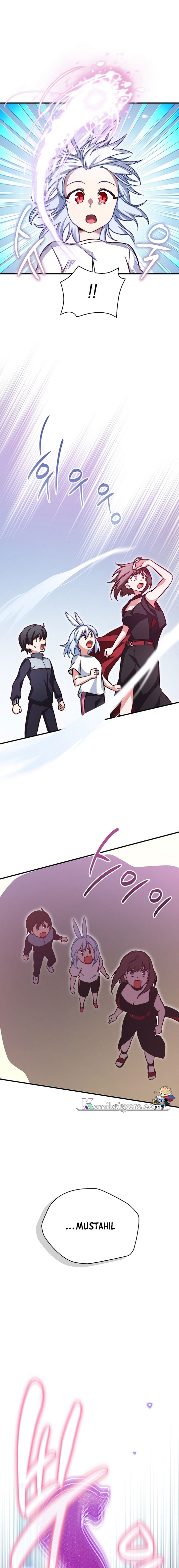 I Became A Childhood Friend of A Mid Level Boss chapter 25
