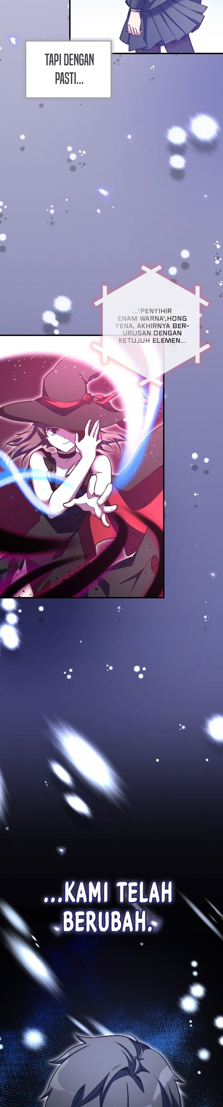 I Became A Childhood Friend of A Mid Level Boss Chapter 27 Bahasa Indonesia