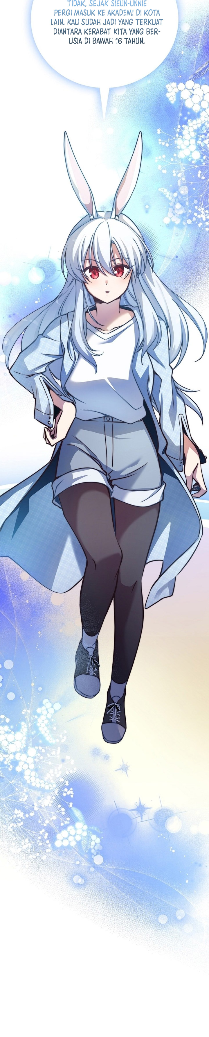 I Became A Childhood Friend of A Mid Level Boss Chapter 27 Bahasa Indonesia