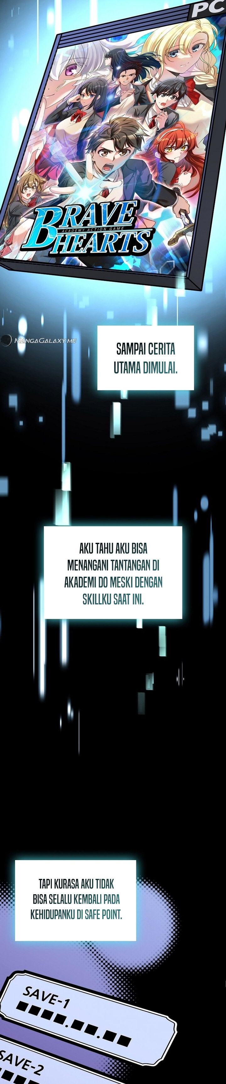 I Became A Childhood Friend of A Mid Level Boss Chapter 27 Bahasa Indonesia