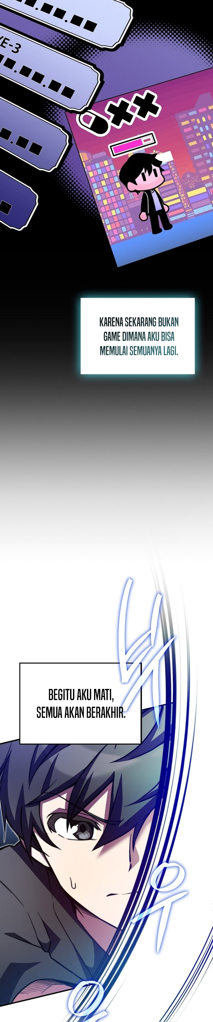 I Became A Childhood Friend of A Mid Level Boss Chapter 27 Bahasa Indonesia