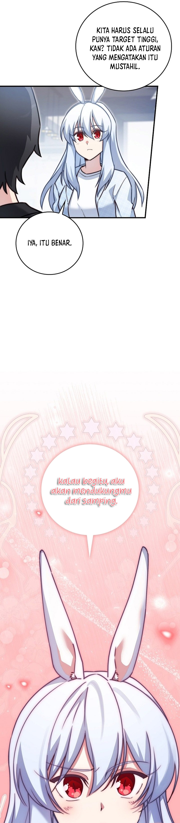 I Became A Childhood Friend of A Mid Level Boss Chapter 27 Bahasa Indonesia