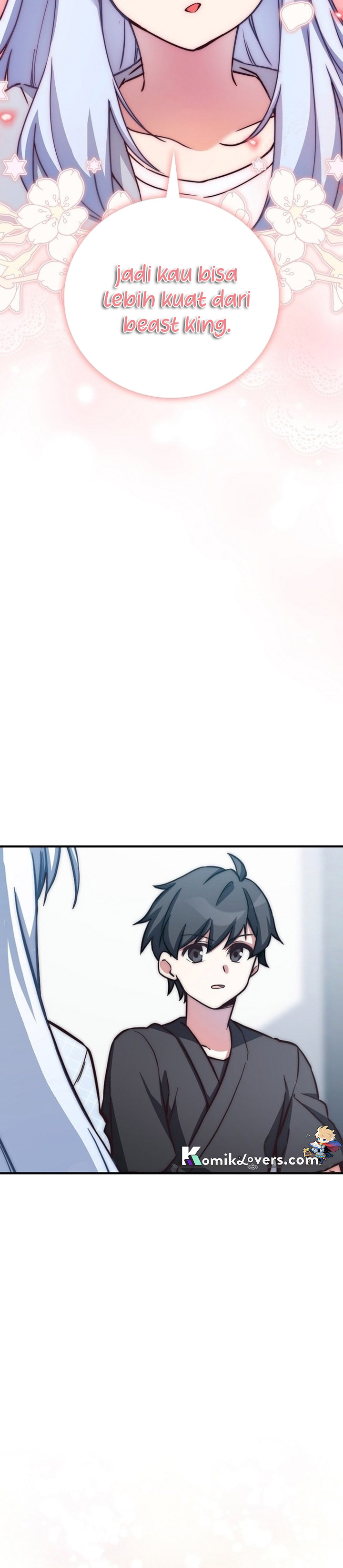 I Became A Childhood Friend of A Mid Level Boss Chapter 27 Bahasa Indonesia