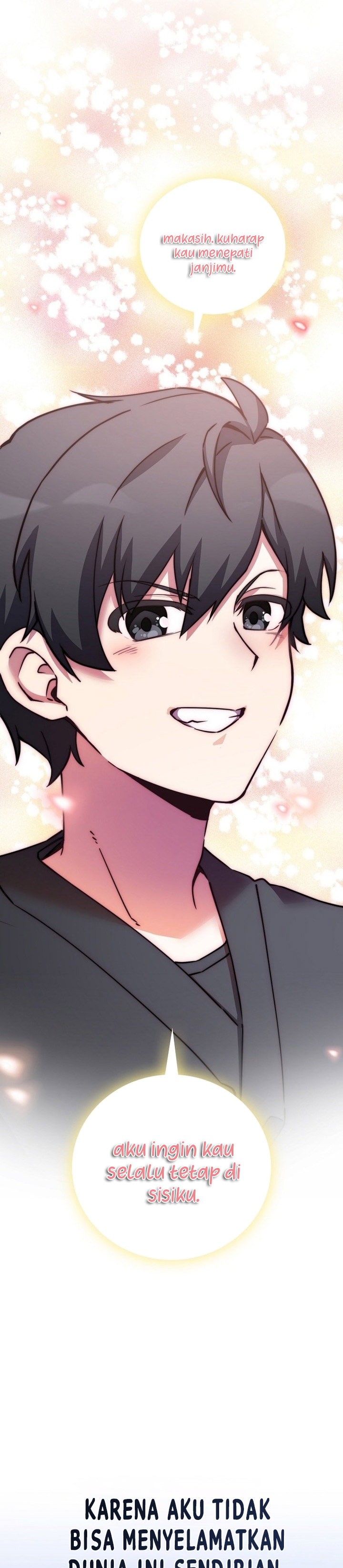 I Became A Childhood Friend of A Mid Level Boss Chapter 27 Bahasa Indonesia