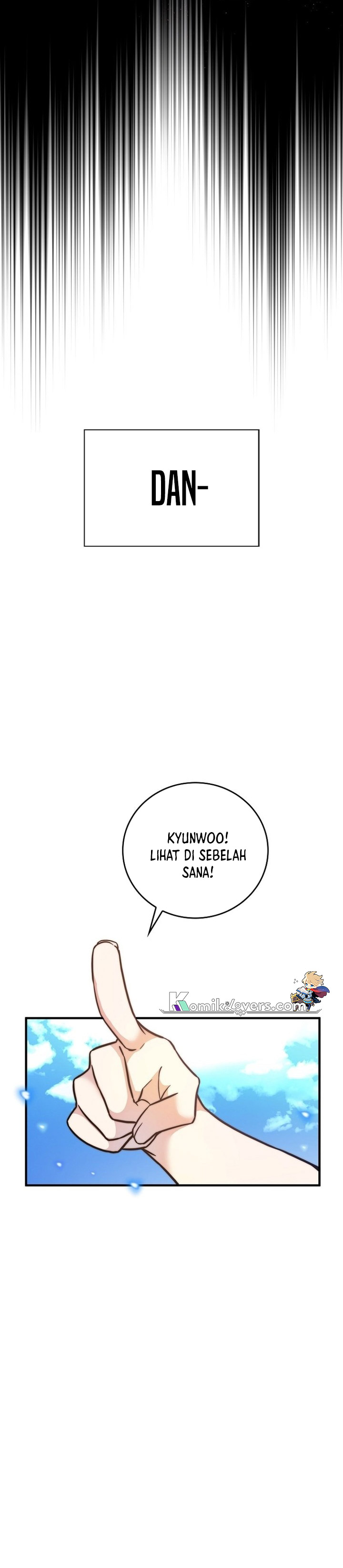 I Became A Childhood Friend of A Mid Level Boss Chapter 27 Bahasa Indonesia