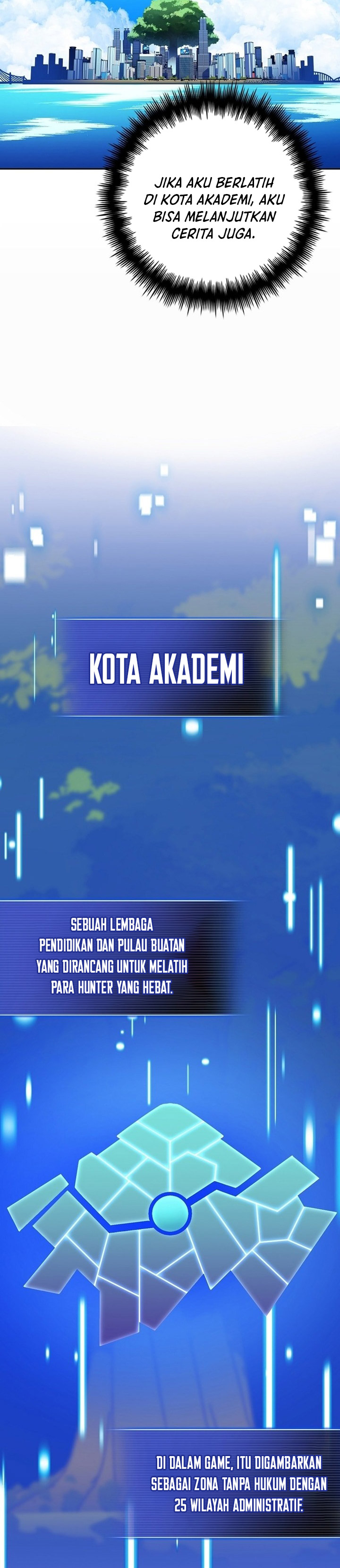 I Became A Childhood Friend of A Mid Level Boss Chapter 27 Bahasa Indonesia