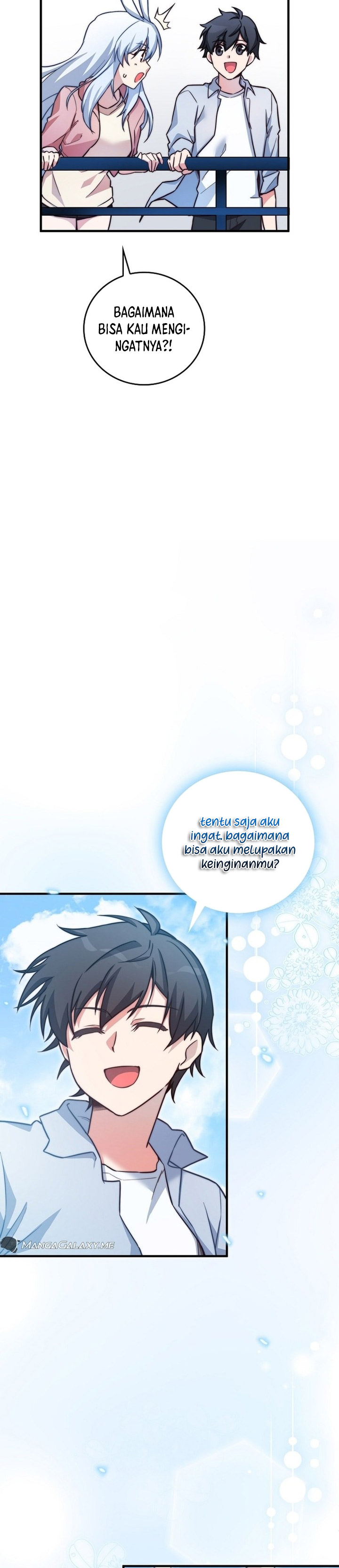 I Became A Childhood Friend of A Mid Level Boss Chapter 27 Bahasa Indonesia