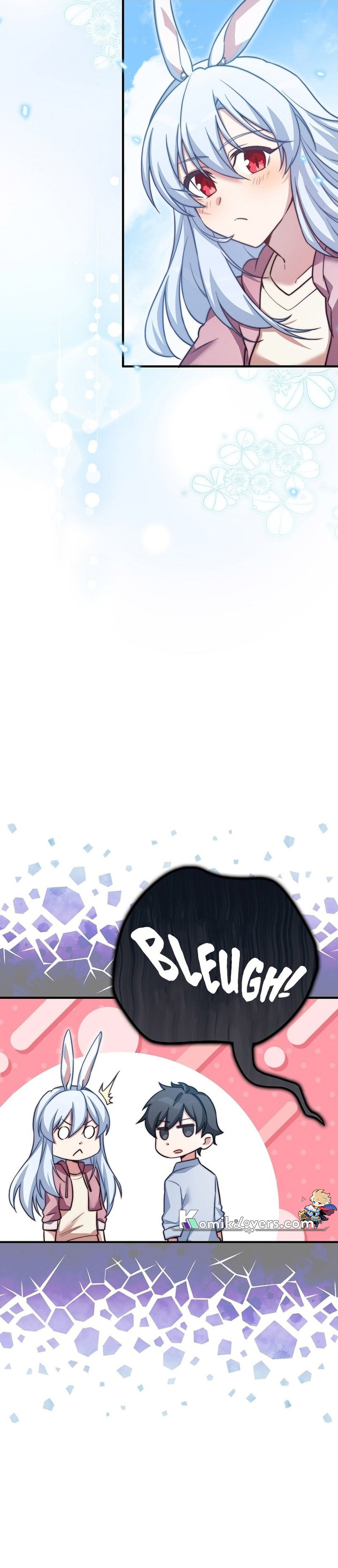 I Became A Childhood Friend of A Mid Level Boss Chapter 27 Bahasa Indonesia