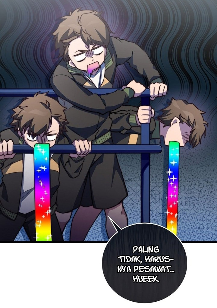 I Became A Childhood Friend of A Mid Level Boss Chapter 27 Bahasa Indonesia