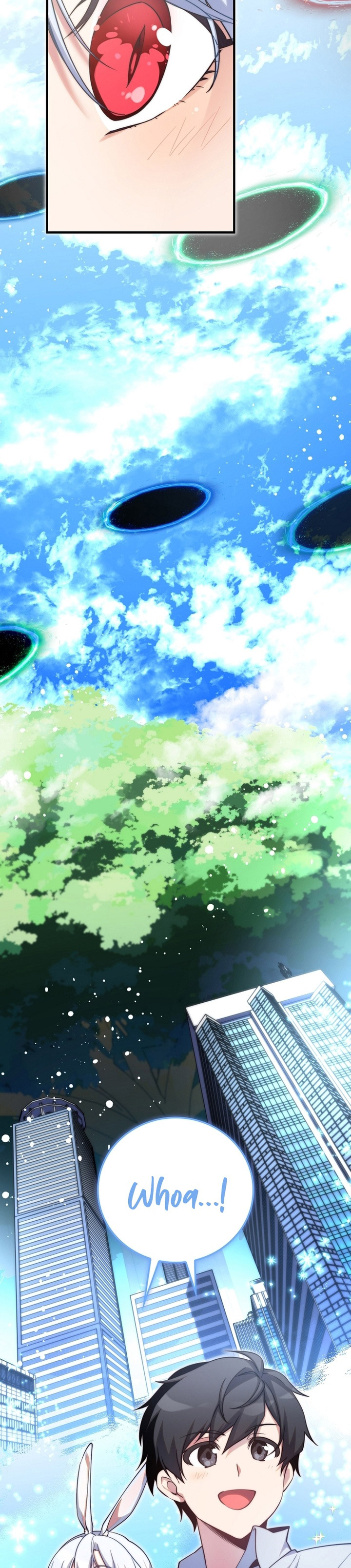 I Became A Childhood Friend of A Mid Level Boss chapter 28