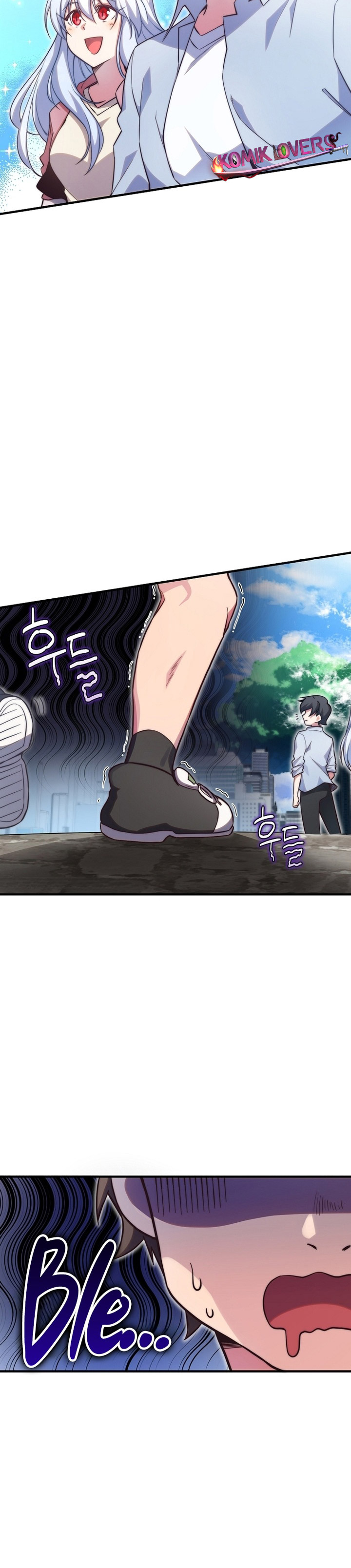 I Became A Childhood Friend of A Mid Level Boss chapter 28