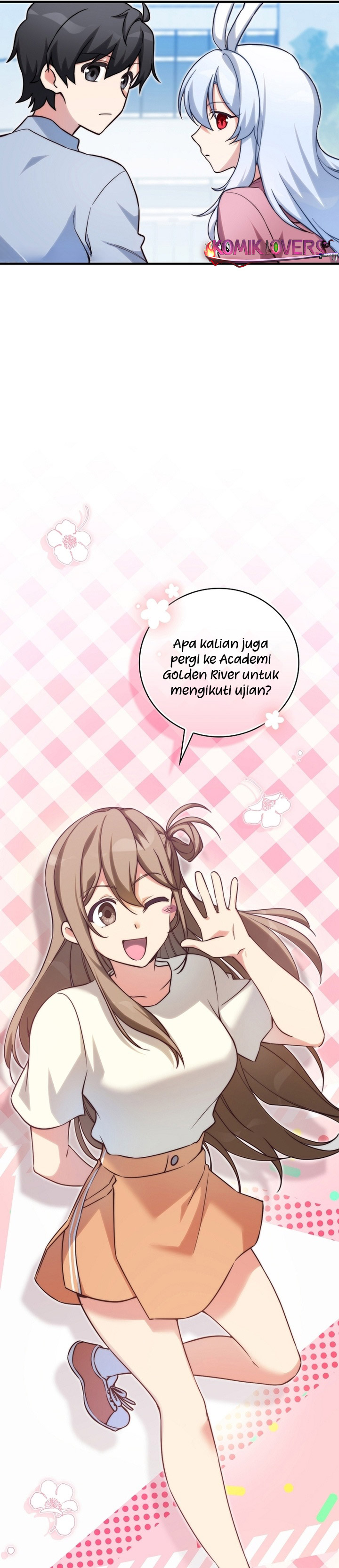 I Became A Childhood Friend of A Mid Level Boss chapter 28