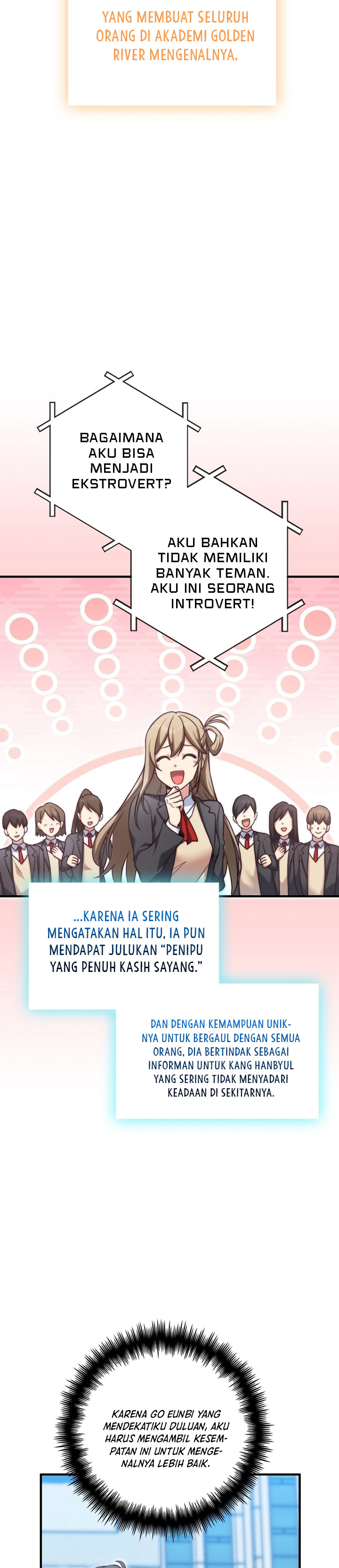 I Became A Childhood Friend of A Mid Level Boss chapter 28