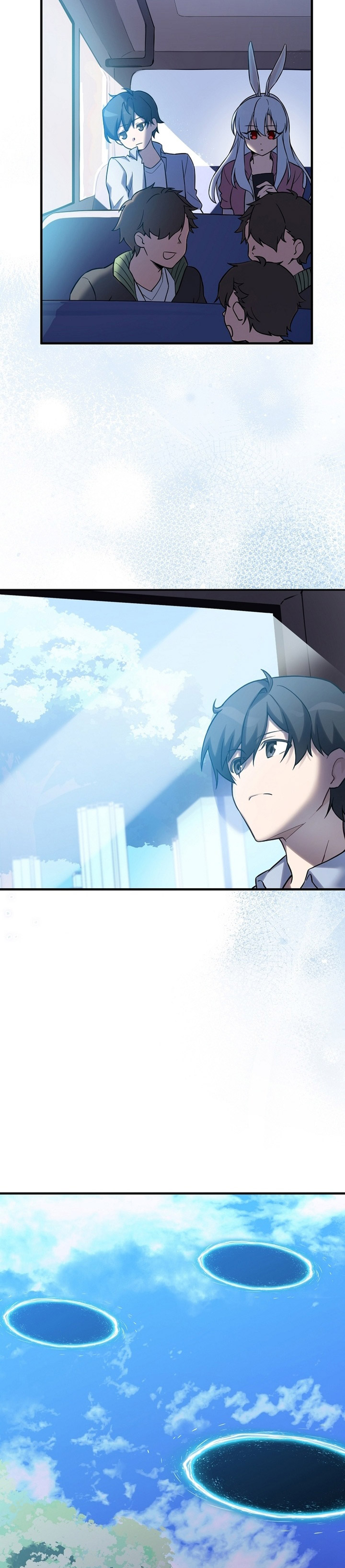 I Became A Childhood Friend of A Mid Level Boss chapter 28