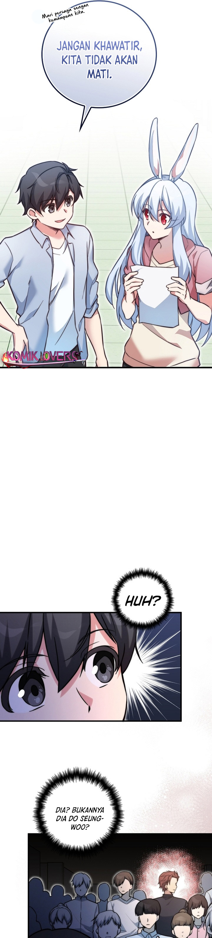I Became A Childhood Friend of A Mid Level Boss chapter 28