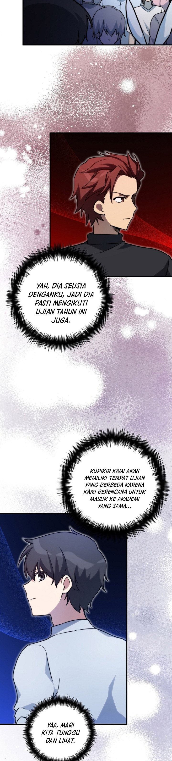 I Became A Childhood Friend of A Mid Level Boss chapter 28
