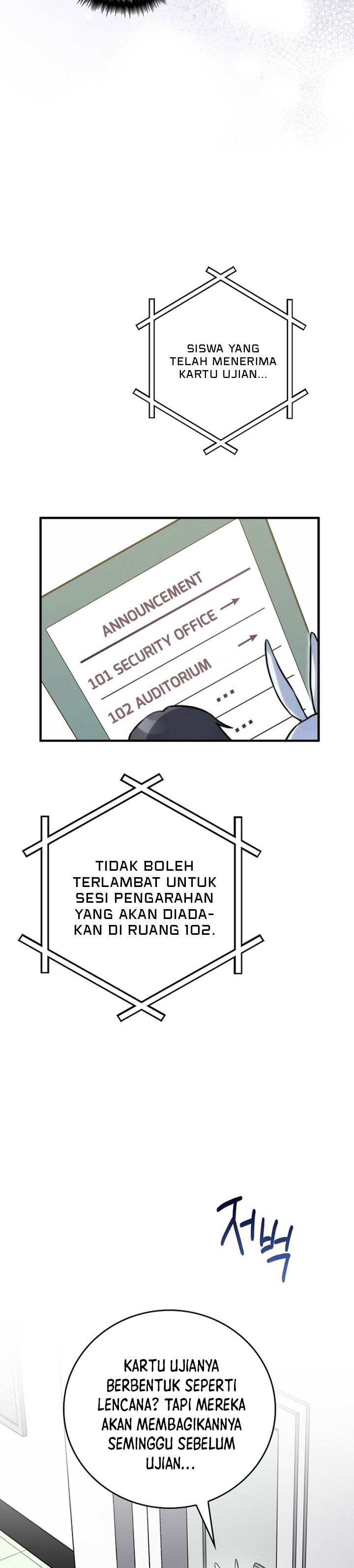 I Became A Childhood Friend of A Mid Level Boss chapter 28