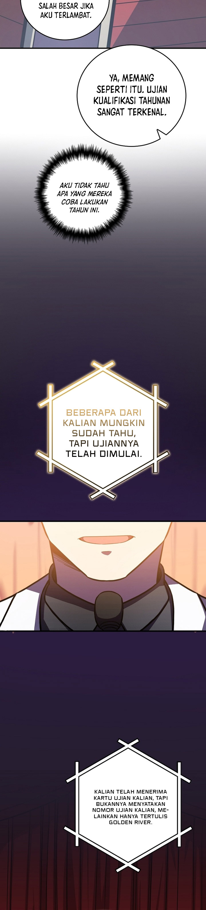 I Became A Childhood Friend of A Mid Level Boss chapter 28