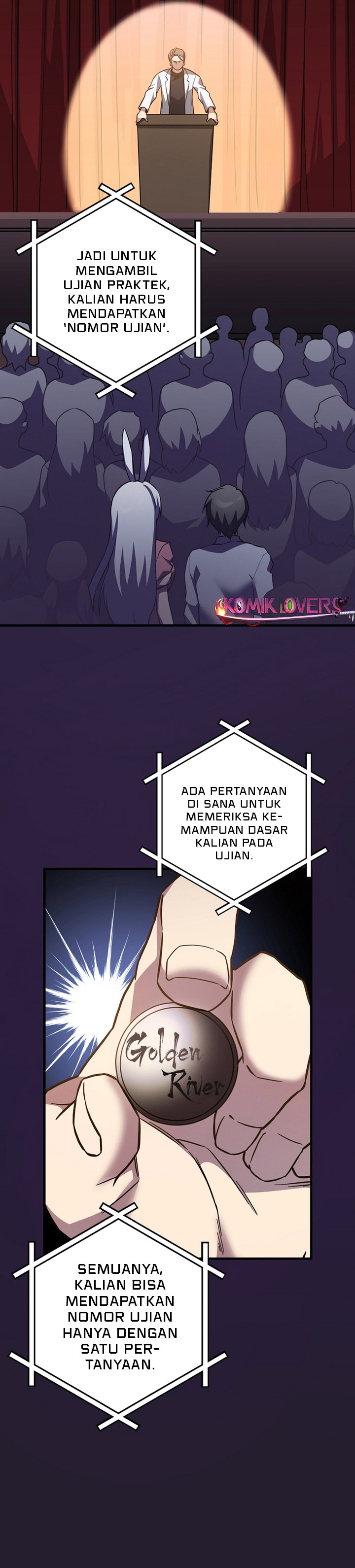 I Became A Childhood Friend of A Mid Level Boss chapter 28