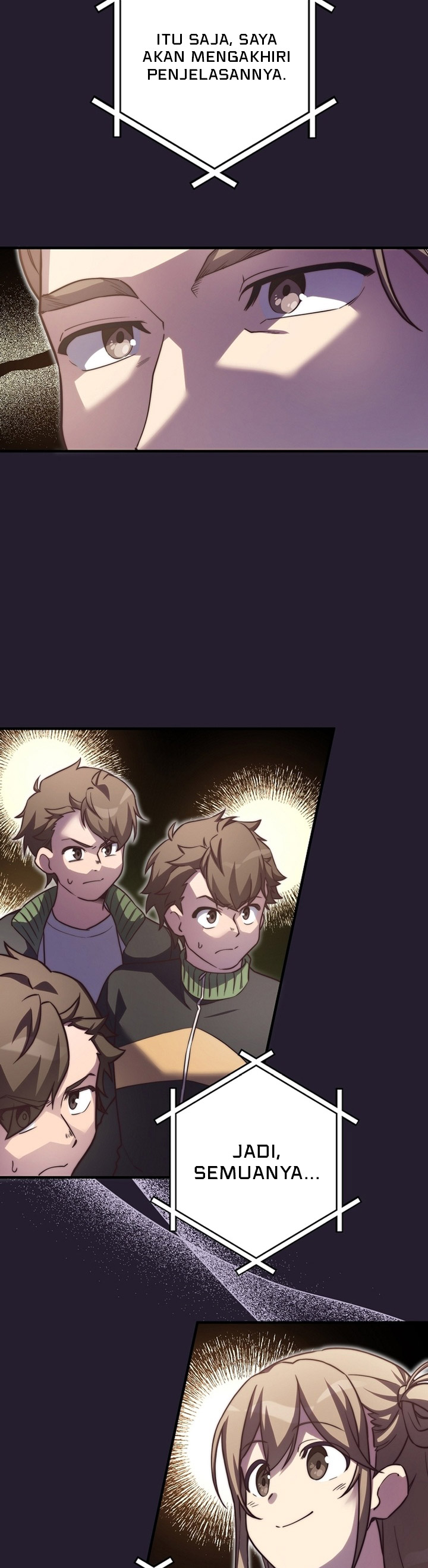 I Became A Childhood Friend of A Mid Level Boss chapter 28