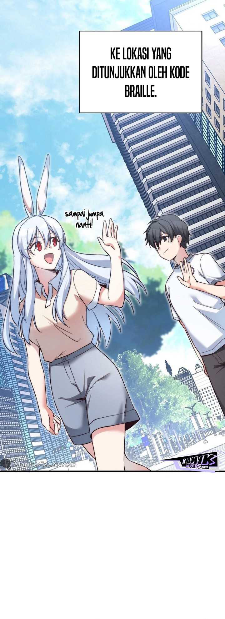 I Became A Childhood Friend of A Mid Level Boss chapter 30