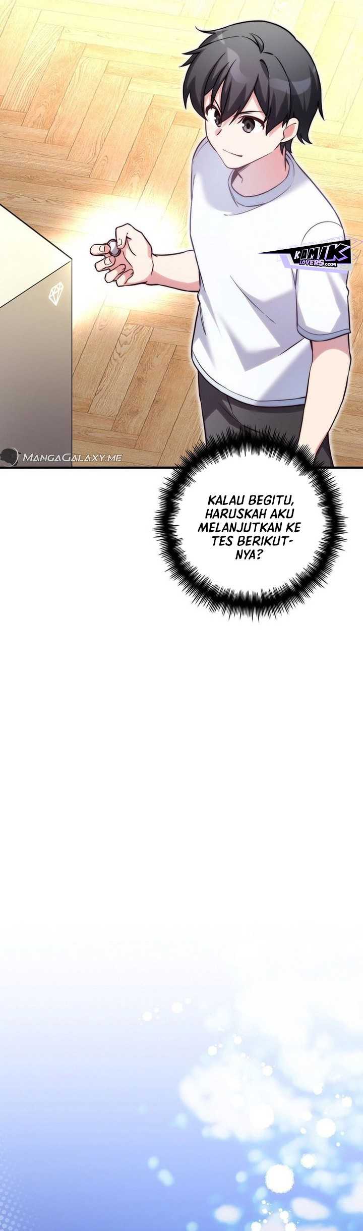 I Became A Childhood Friend of A Mid Level Boss chapter 30