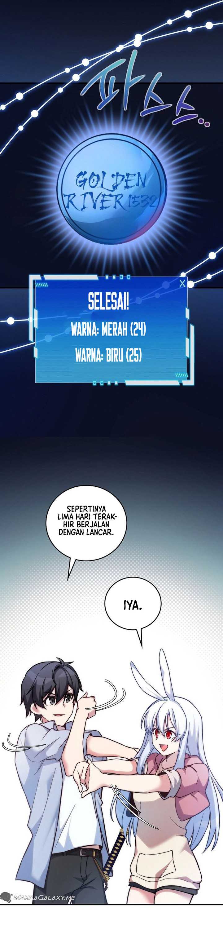 I Became A Childhood Friend of A Mid Level Boss chapter 30