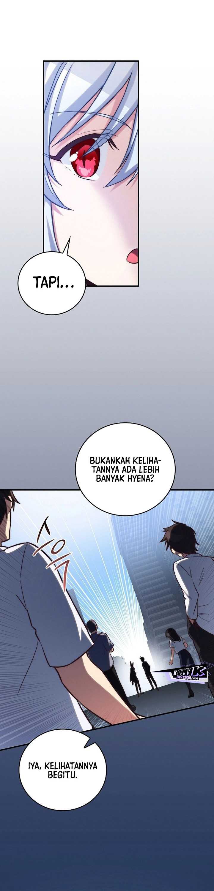 I Became A Childhood Friend of A Mid Level Boss chapter 30
