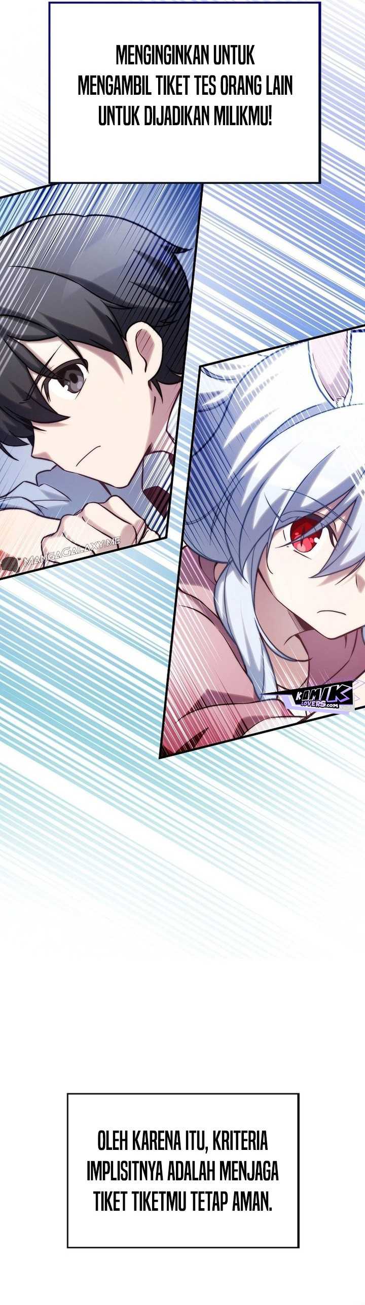 I Became A Childhood Friend of A Mid Level Boss chapter 30