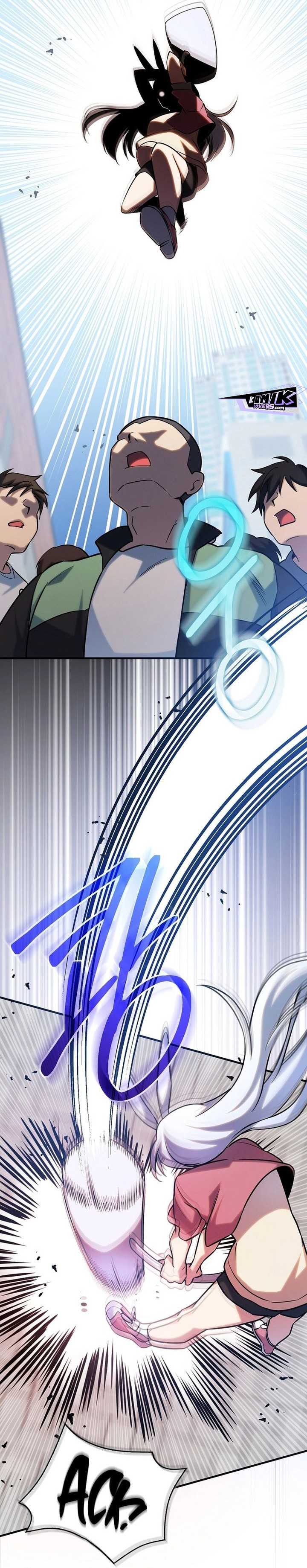 I Became A Childhood Friend of A Mid Level Boss chapter 30