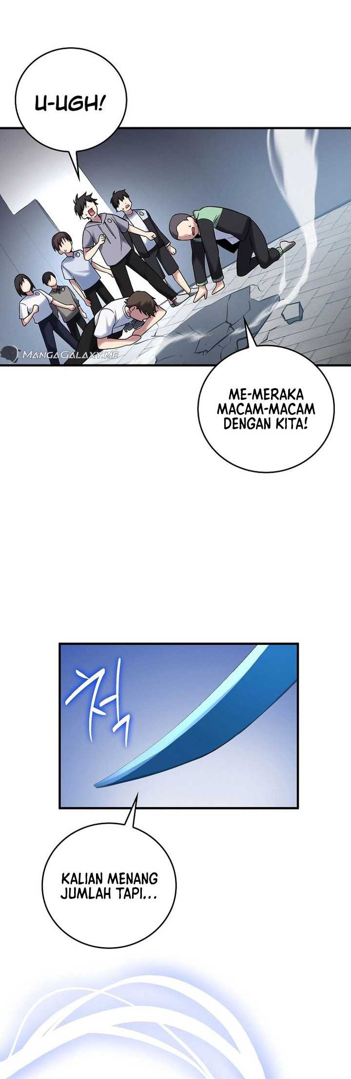 I Became A Childhood Friend of A Mid Level Boss chapter 30