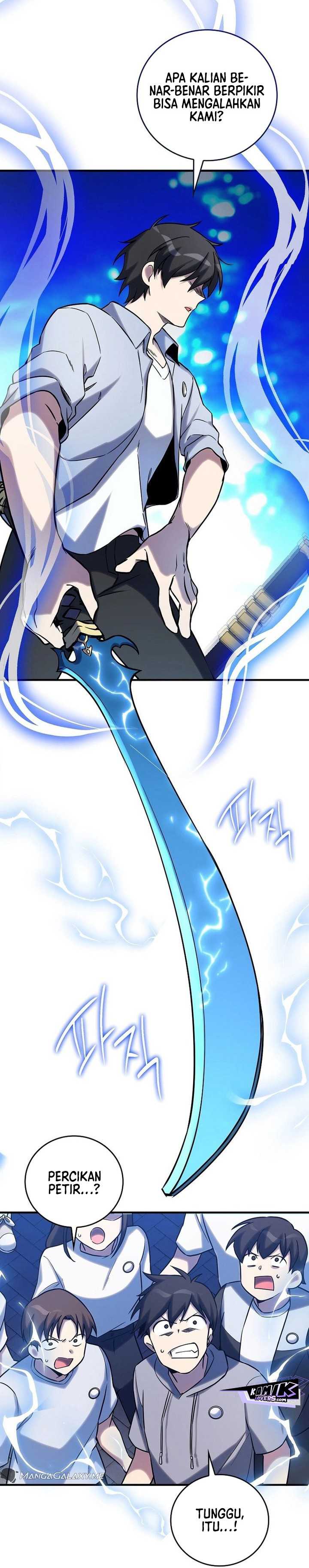 I Became A Childhood Friend of A Mid Level Boss chapter 30