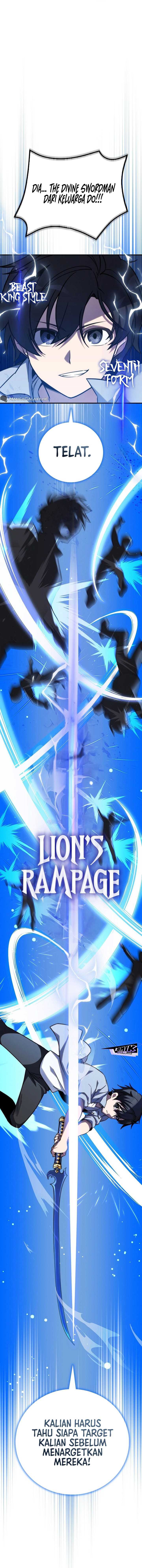 I Became A Childhood Friend of A Mid Level Boss chapter 30