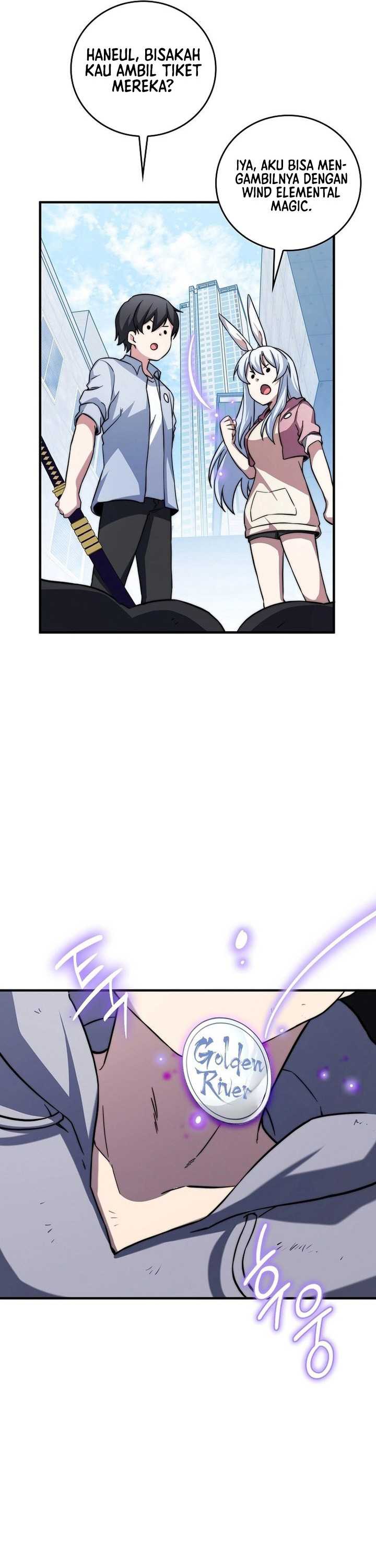I Became A Childhood Friend of A Mid Level Boss chapter 30