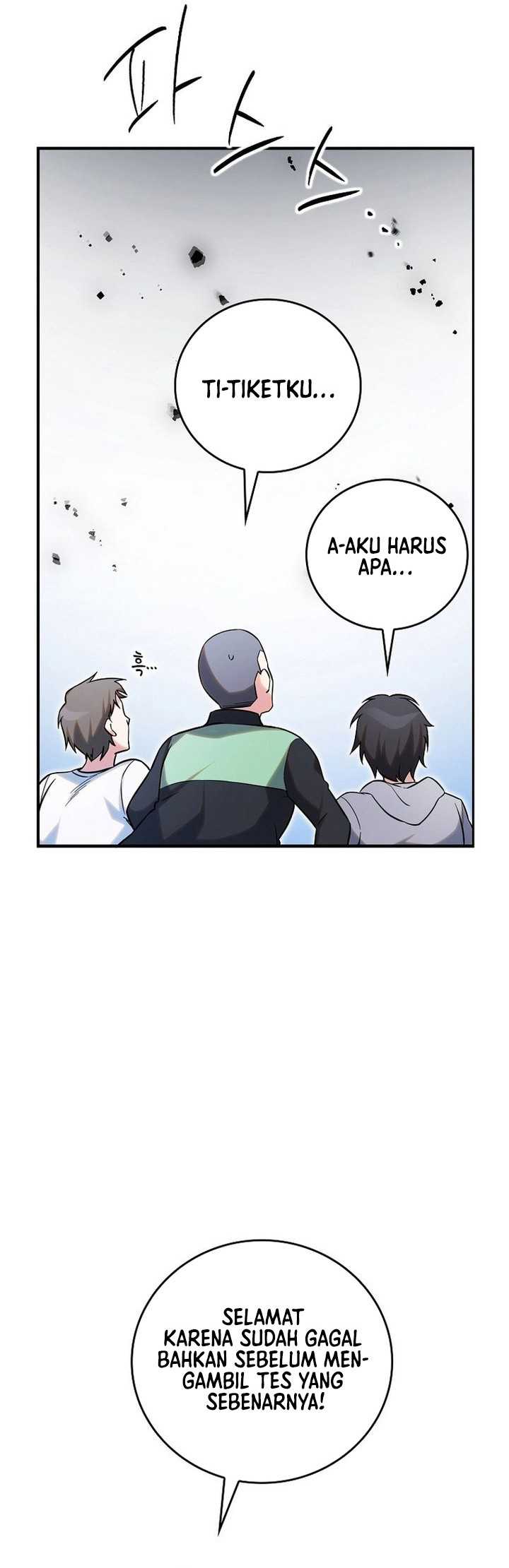 I Became A Childhood Friend of A Mid Level Boss chapter 30