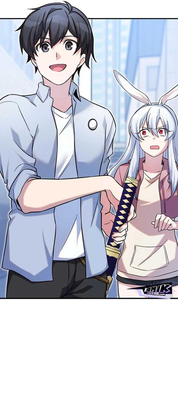 I Became A Childhood Friend of A Mid Level Boss chapter 30