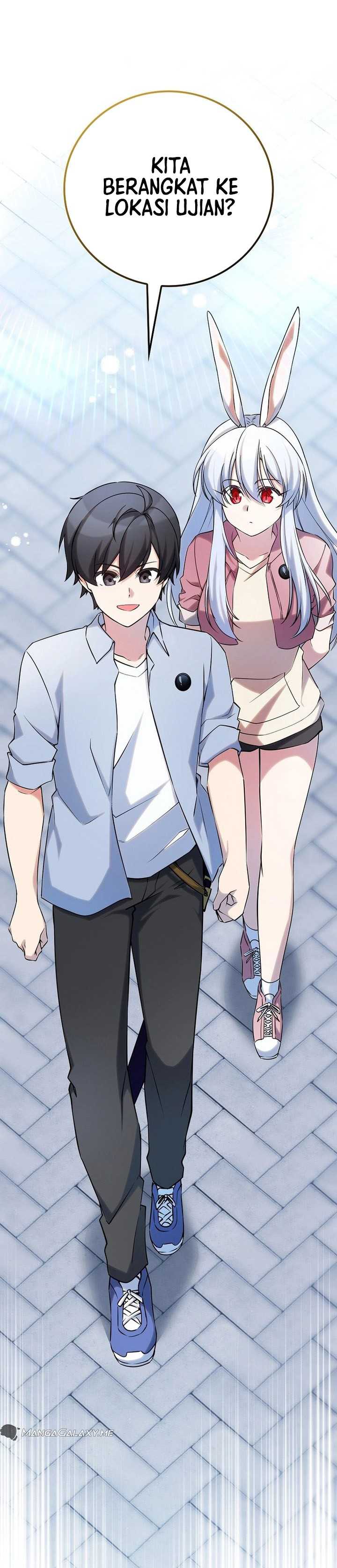 I Became A Childhood Friend of A Mid Level Boss chapter 30