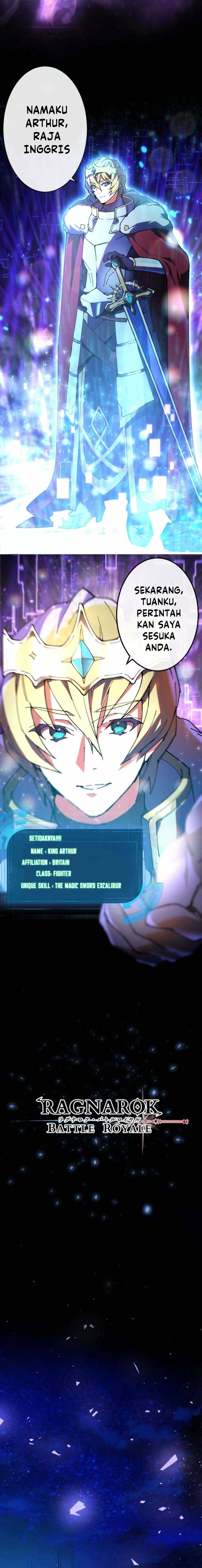 I Became Strongest in the World by Summoning Heroes With My Exclusive Gatcha Chapter 01 Bahasa Indonesia