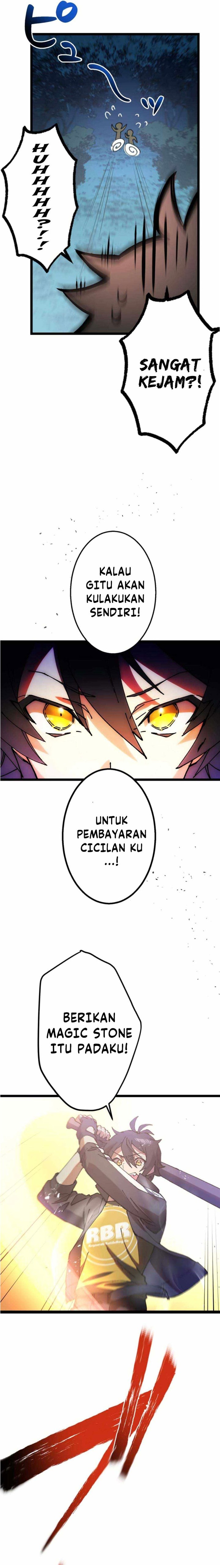 I Became Strongest in the World by Summoning Heroes With My Exclusive Gatcha Chapter 01 Bahasa Indonesia