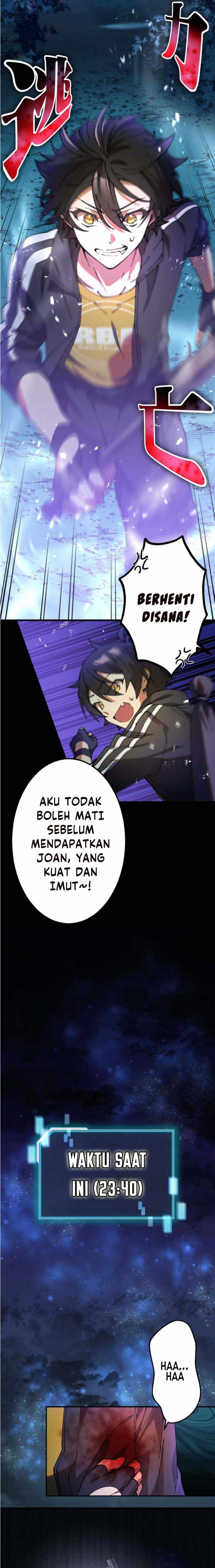 I Became Strongest in the World by Summoning Heroes With My Exclusive Gatcha Chapter 01 Bahasa Indonesia