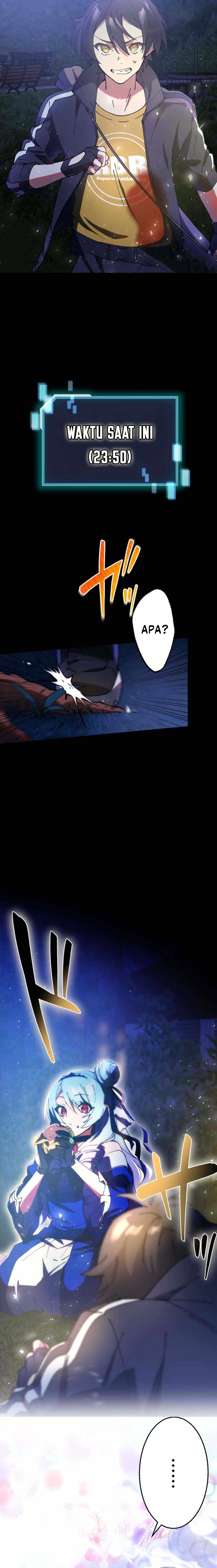 I Became Strongest in the World by Summoning Heroes With My Exclusive Gatcha Chapter 01 Bahasa Indonesia