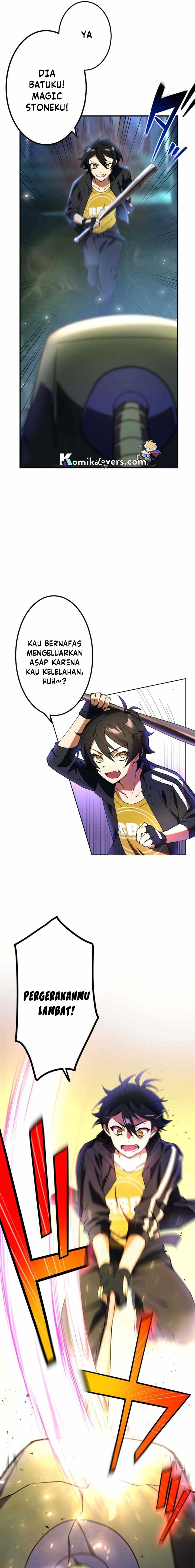 I Became Strongest in the World by Summoning Heroes With My Exclusive Gatcha Chapter 01 Bahasa Indonesia