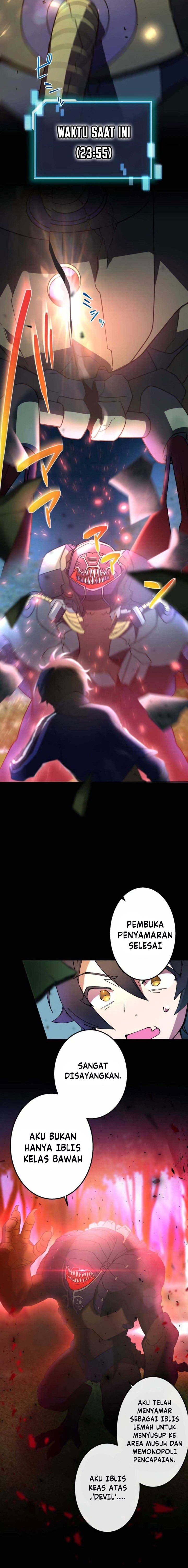 I Became Strongest in the World by Summoning Heroes With My Exclusive Gatcha Chapter 01 Bahasa Indonesia