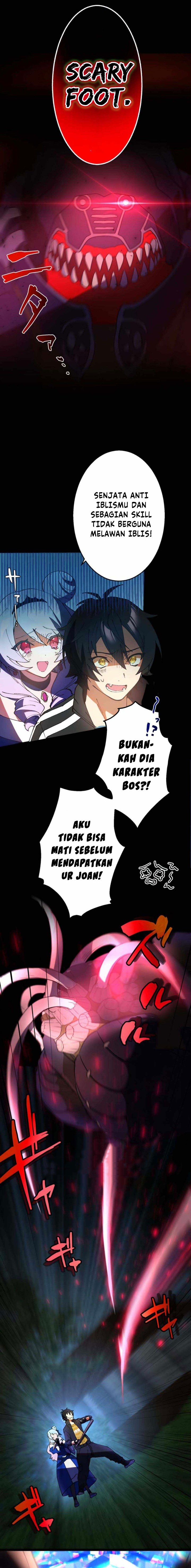 I Became Strongest in the World by Summoning Heroes With My Exclusive Gatcha Chapter 01 Bahasa Indonesia