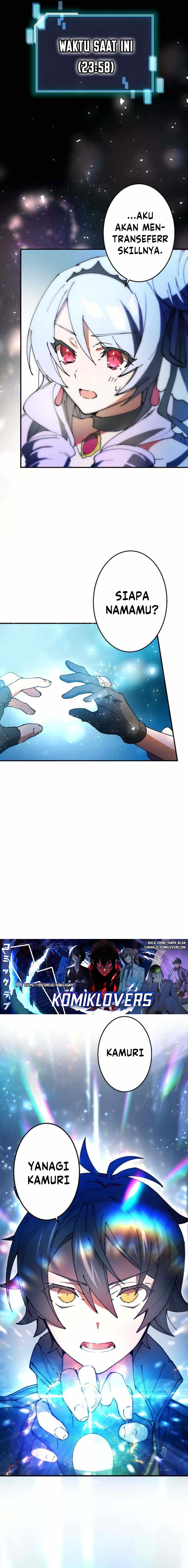 I Became Strongest in the World by Summoning Heroes With My Exclusive Gatcha Chapter 01 Bahasa Indonesia