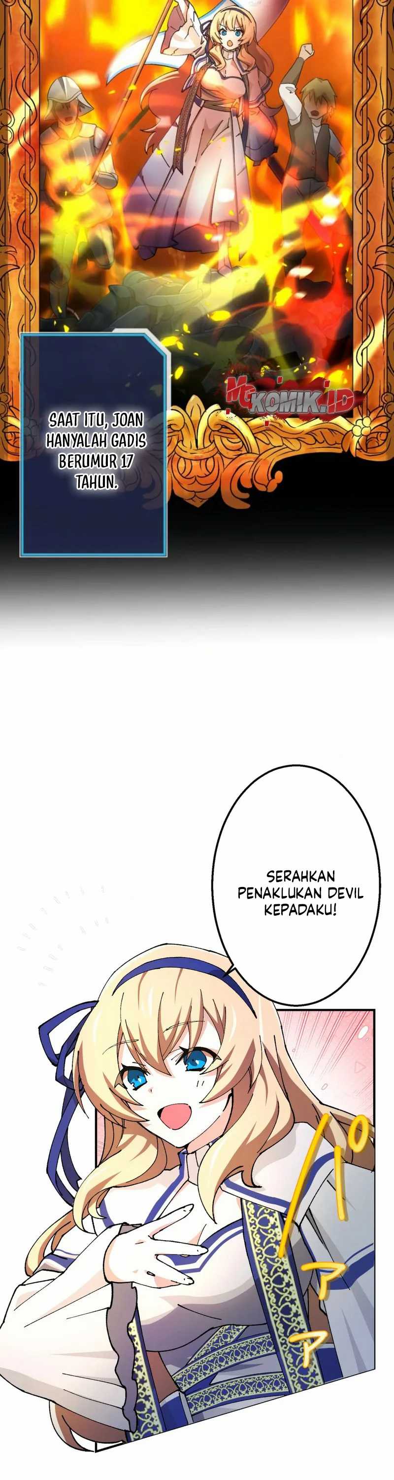 I Became Strongest in the World by Summoning Heroes With My Exclusive Gatcha Chapter 02 Bahasa Indonesia