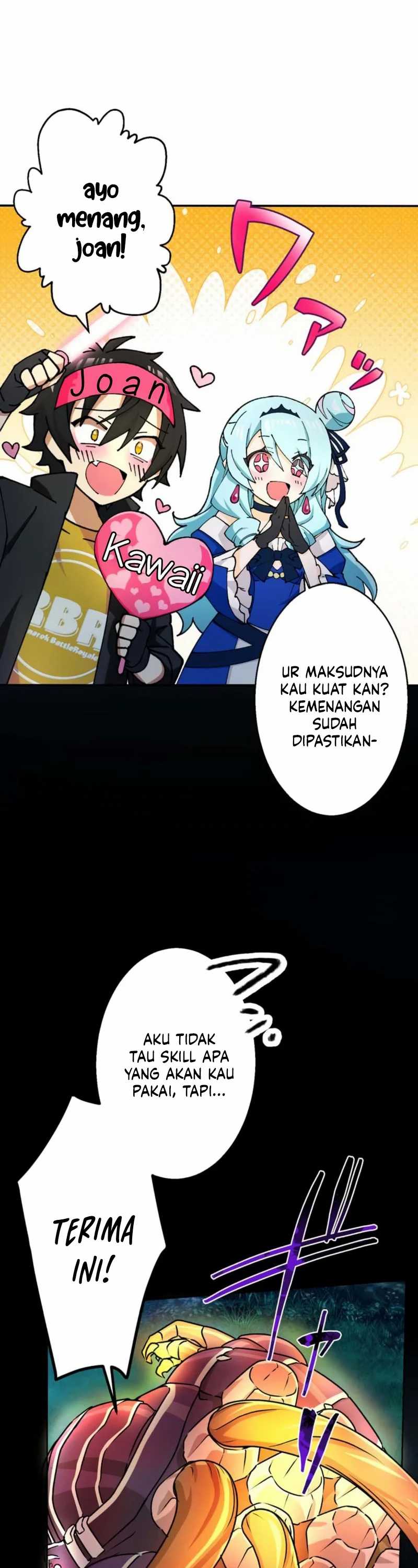 I Became Strongest in the World by Summoning Heroes With My Exclusive Gatcha Chapter 02 Bahasa Indonesia