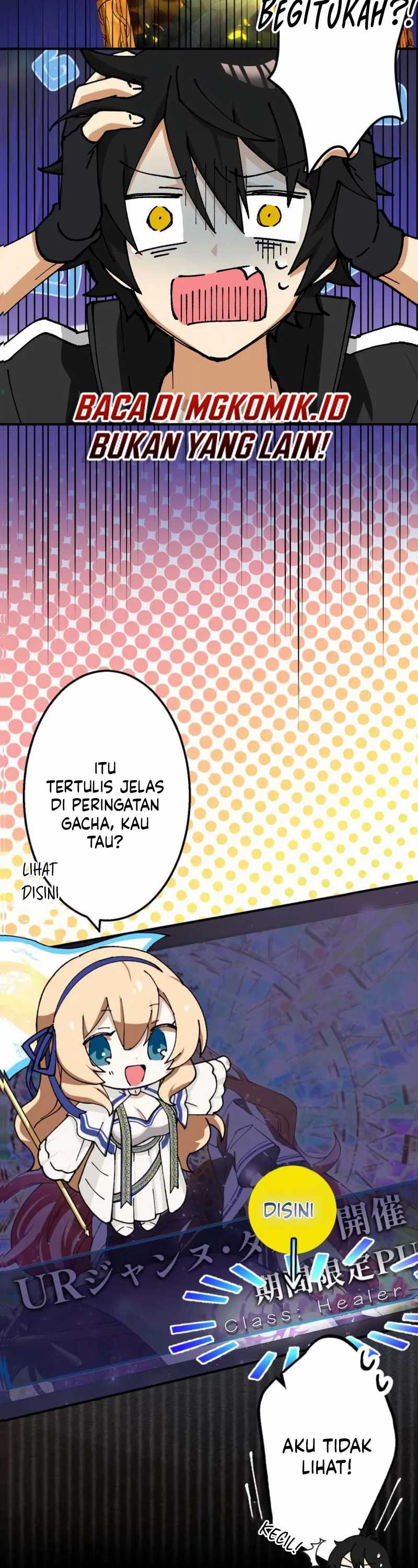 I Became Strongest in the World by Summoning Heroes With My Exclusive Gatcha Chapter 02 Bahasa Indonesia