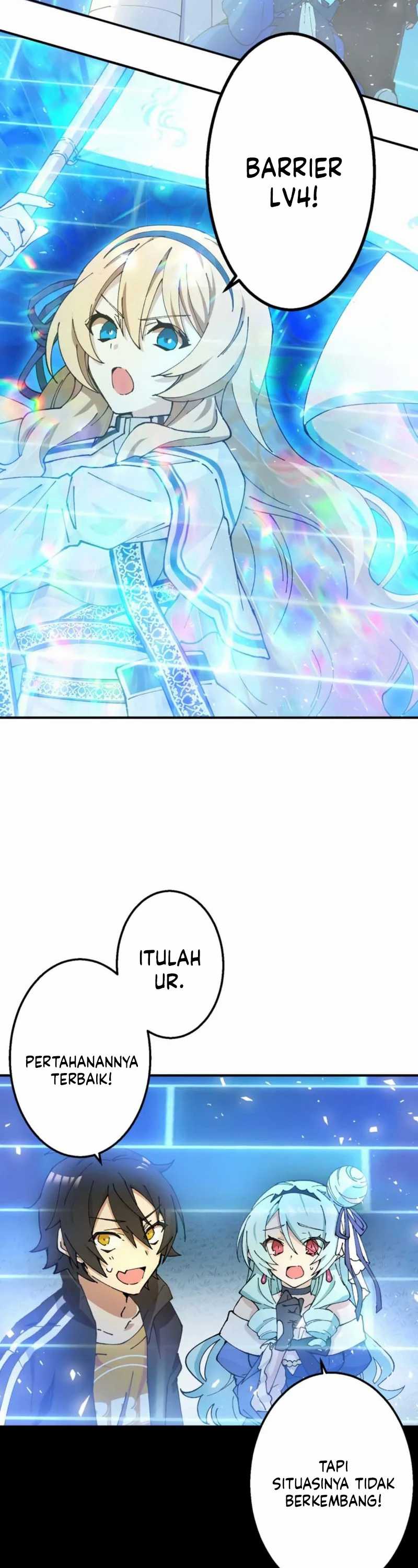 I Became Strongest in the World by Summoning Heroes With My Exclusive Gatcha Chapter 02 Bahasa Indonesia